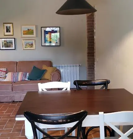 Podere Campiano Apartment