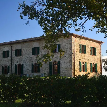 Podere Campiano Apartment Volterra