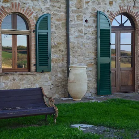 Podere Campiano Volterra