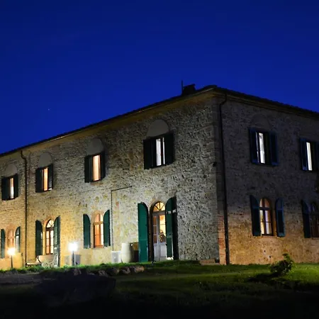 Podere Campiano Apartment Volterra