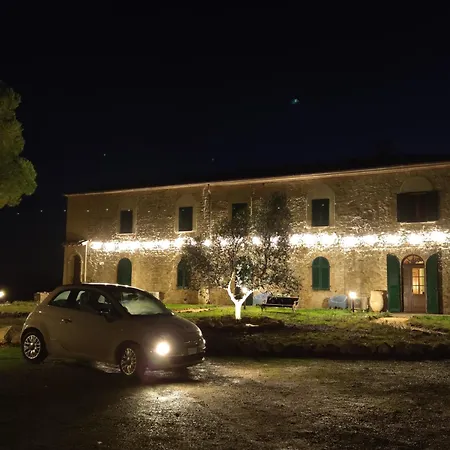Podere Campiano Apartment