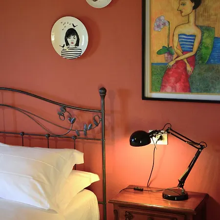 Apartment Podere Campiano Volterra