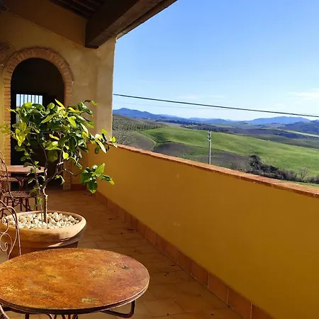 Podere Campiano * Volterra