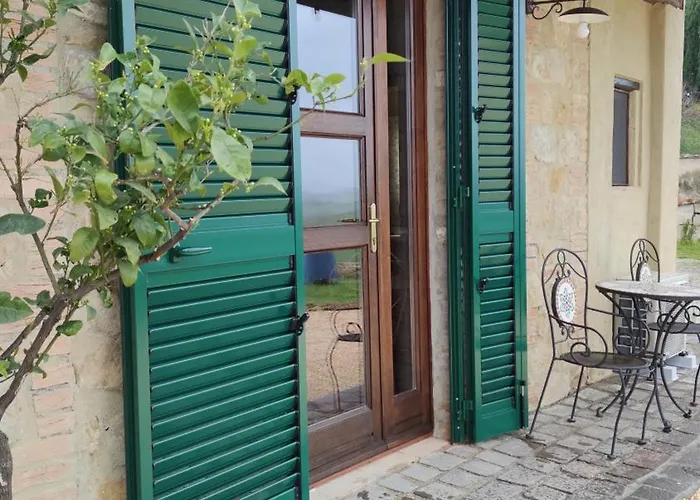 Apartment Podere Campiano