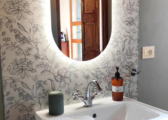Podere Campiano Apartment Volterra