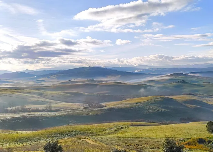 Podere Campiano Volterra