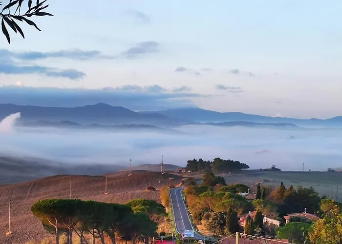 Lejlighed Podere Campiano Volterra