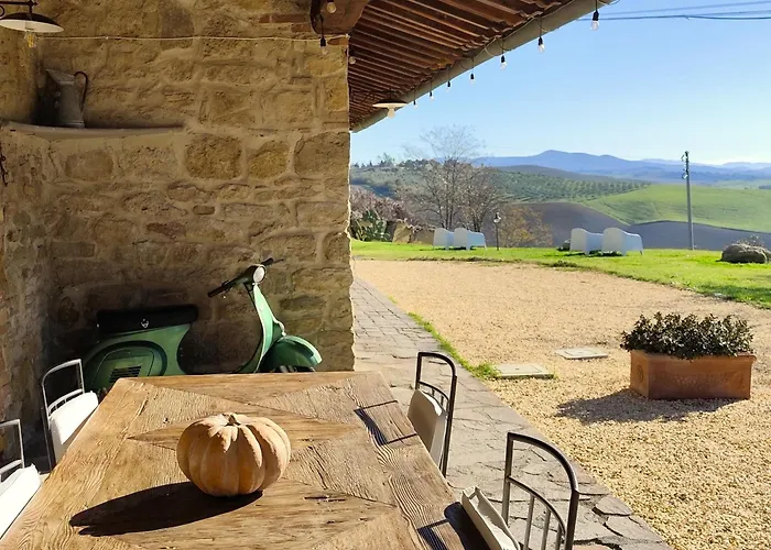 Podere Campiano Volterra