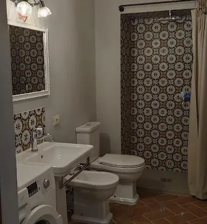 Podere Campiano Appartement Volterra