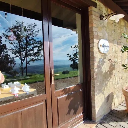 Podere Campiano Appartement
