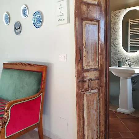 Podere Campiano Apartamento *