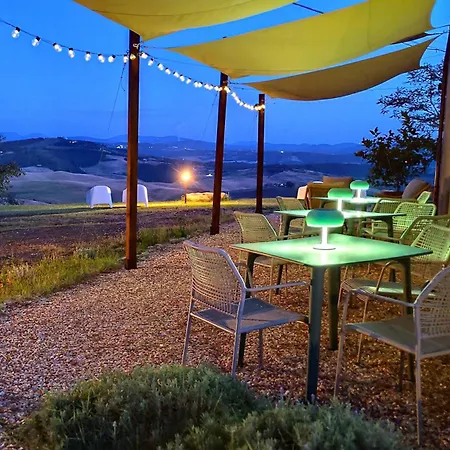 Apartamento Podere Campiano Volterra