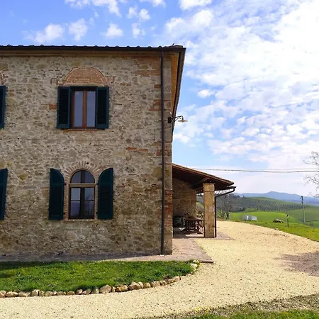 Podere Campiano Apartamento