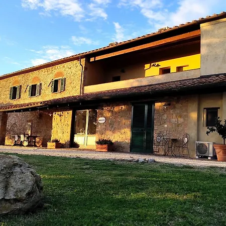 Apartamento Podere Campiano