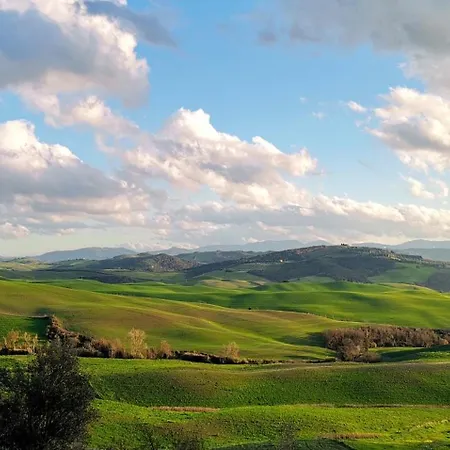 Podere Campiano Apartamento
