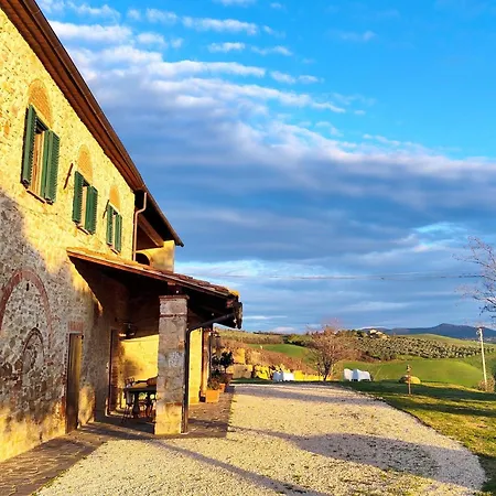 Apartamento Podere Campiano