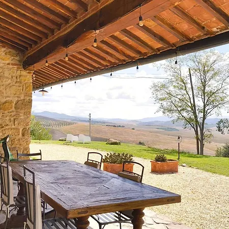 Podere Campiano Apartamento Volterra