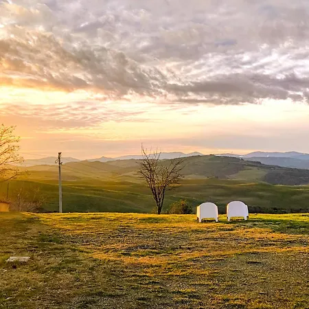 Apartamento Podere Campiano Volterra