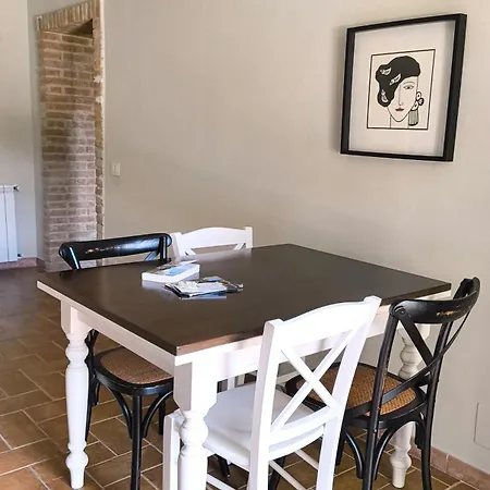 Podere Campiano Apartamento *