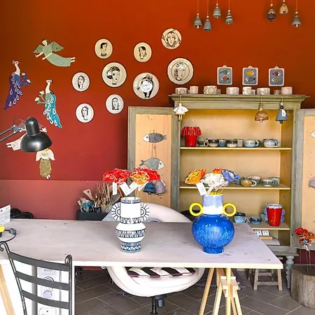 Podere Campiano Apartamento