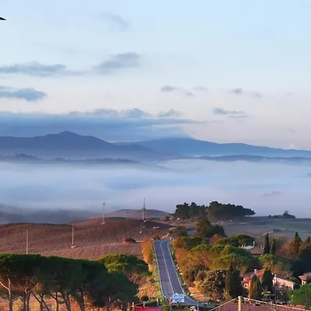 Apartamento Podere Campiano Volterra