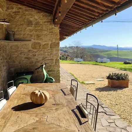 Podere Campiano Volterra