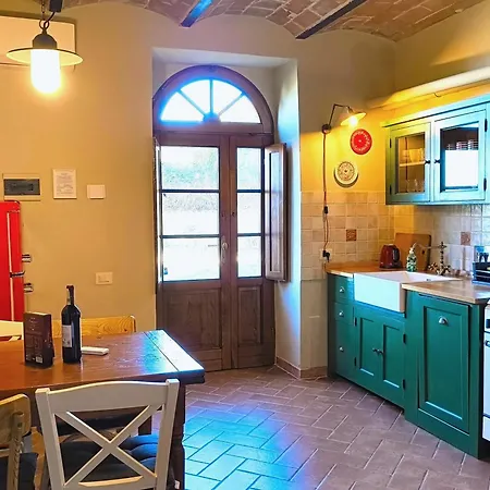 Apartamento Podere Campiano