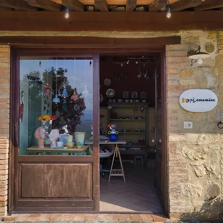 Podere Campiano Volterra