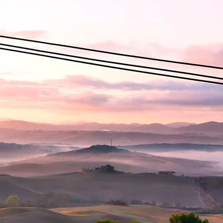 Podere Campiano * Volterra