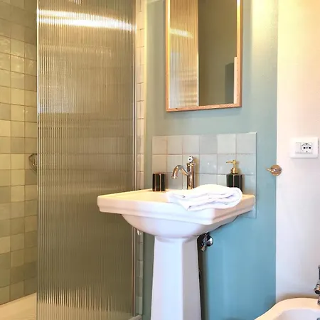 Podere Campiano Apartamento
