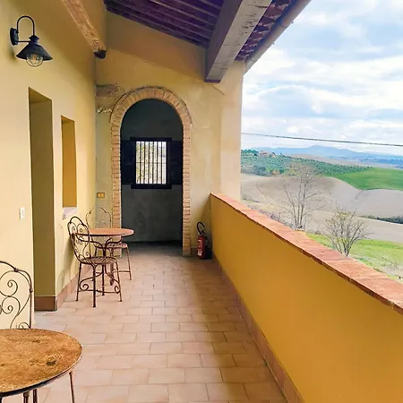 Apartamento Podere Campiano