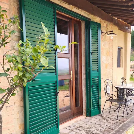 Podere Campiano Apartamento Volterra