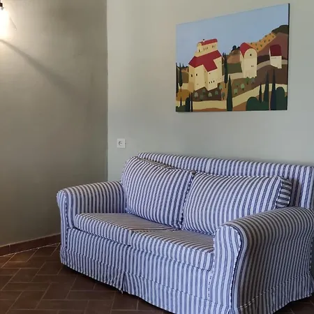 Podere Campiano * Volterra