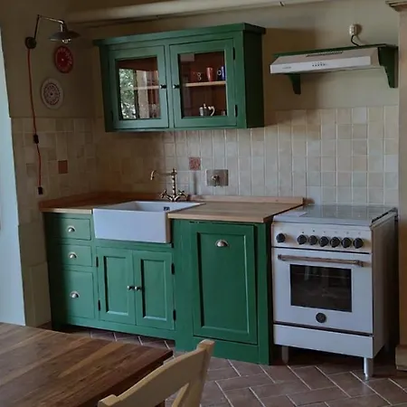 Appartamento Podere Campiano *