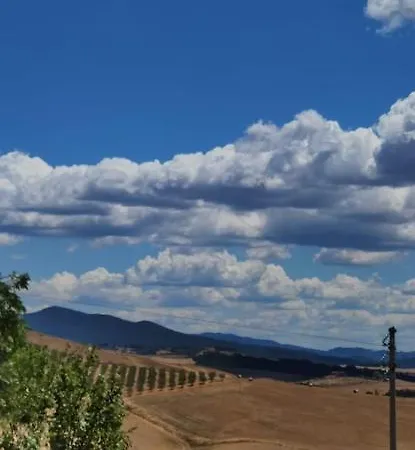 Podere Campiano Volterra