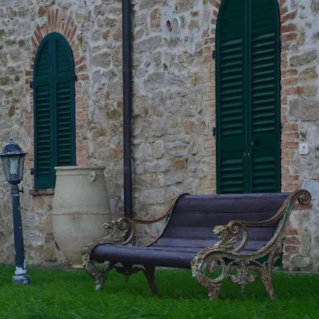 Podere Campiano * Volterra