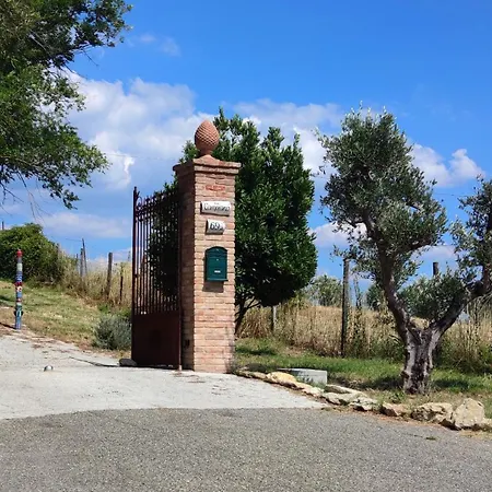 Podere Campiano *