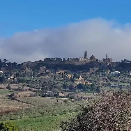 Podere Campiano * Volterra