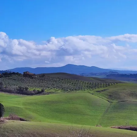 Podere Campiano Appartamento