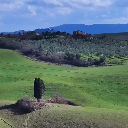 Appartamento Podere Campiano *