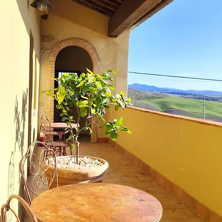 Podere Campiano Volterra