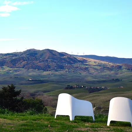 Podere Campiano Appartamento Volterra